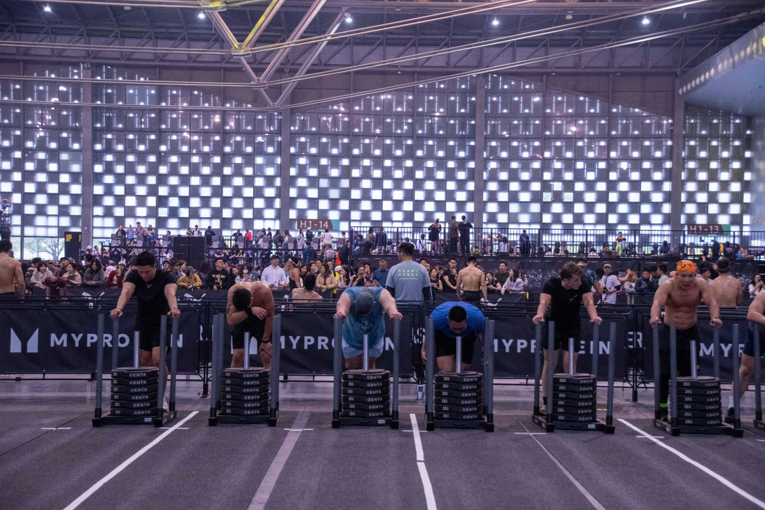 Le nouveau sport qui redéfinit la compétition fitness