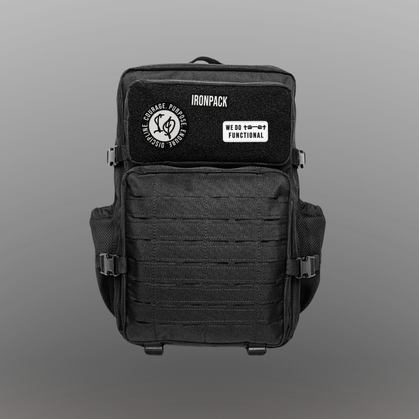 IRONPACK 45