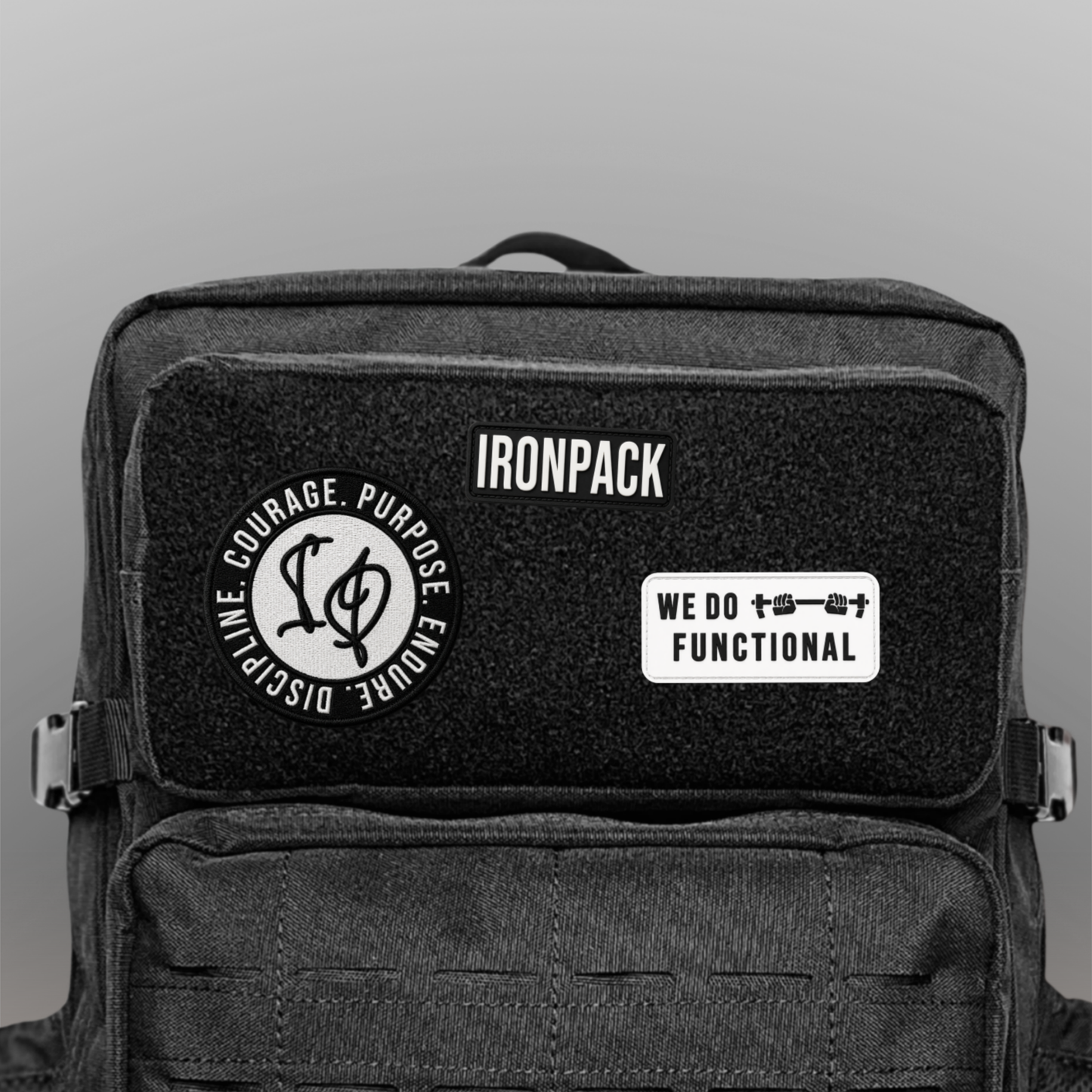 IRONPACK 45